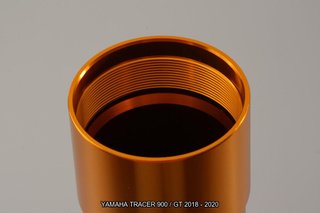 Vainas de horquilla YAMAHA TRACER 900 GT 2018 2020