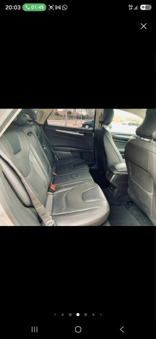 Ford Mondeo 2015