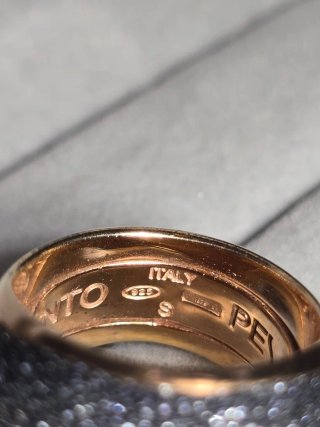 Anello Pesavento polvere di sogni - nuovissimo