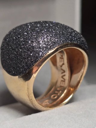 Anello Pesavento polvere di sogni - nuovissimo