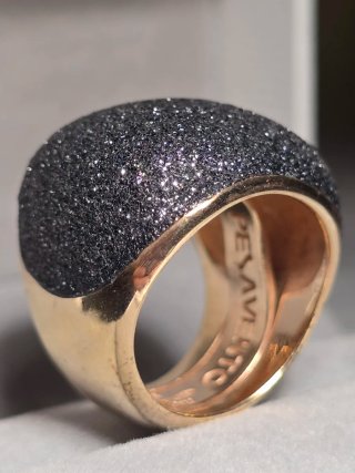 Anello Pesavento polvere di sogni - nuovissimo
