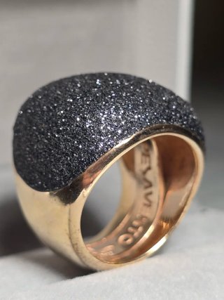 Anello Pesavento polvere di sogni - nuovissimo