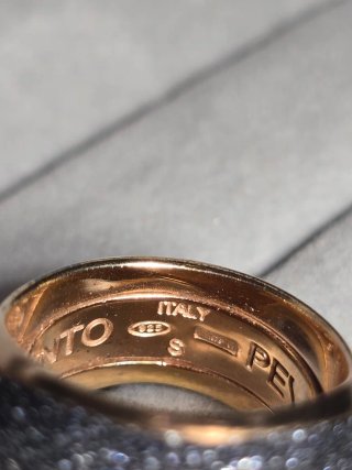 Anello Pesavento polvere di sogni - nuovissimo