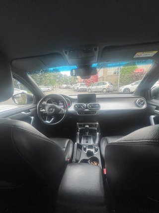 Mercedes-Benz Clase X 350D 4 MATIC 2019