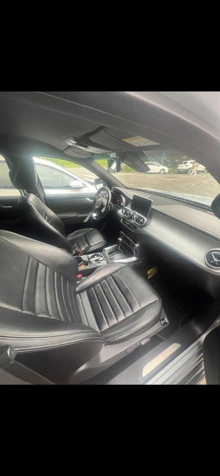 Mercedes-Benz Clase X 350D 4 MATIC 2019