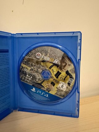 Lotto Giochi Calcio ps4 fifa 18 fifa 21 fifa 17