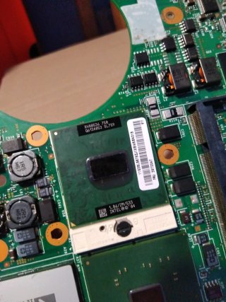 Placa base Lenovo para portátil