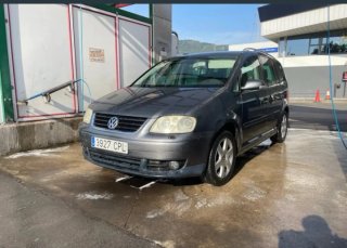 Volkswagen Touran 2003