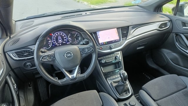 Opel Astra 1.5D DTH 96kW (130CV) GS-Line