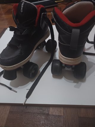 Patines Oxelo Talla 39