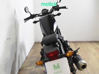 HONDA REBEL 500