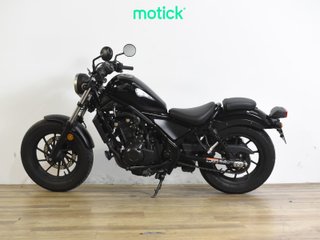HONDA REBEL 500
