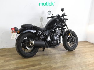 HONDA REBEL 500