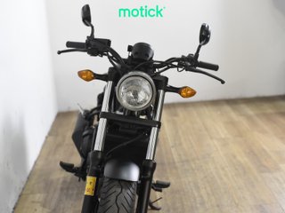 HONDA REBEL 500