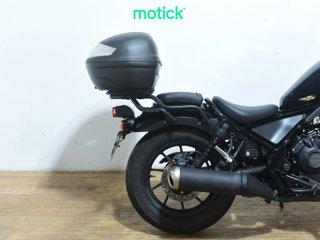 HONDA REBEL 500