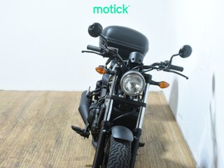 HONDA REBEL 500