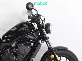 HONDA REBEL 500