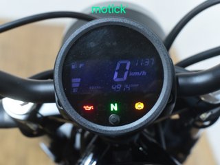 HONDA REBEL 500