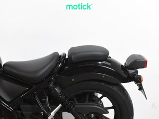 HONDA REBEL 500