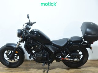 HONDA REBEL 500