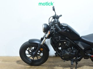 HONDA REBEL 500