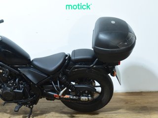 HONDA REBEL 500