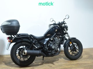 HONDA REBEL 500