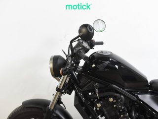 HONDA REBEL 500