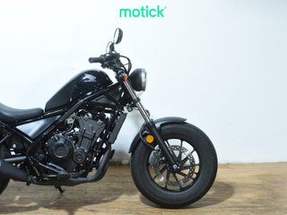 HONDA REBEL 500