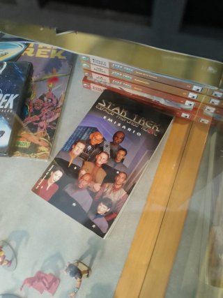 Películas, novelas y cómics series ciencia ficción