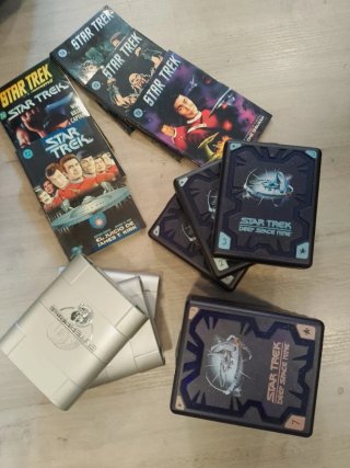 Películas, novelas y cómics series ciencia ficción