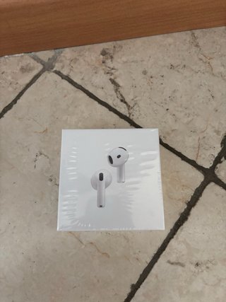 Airpods 4 ANC Nuove Sigillate