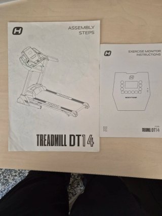 Cinta de Correr Bodytone DT14