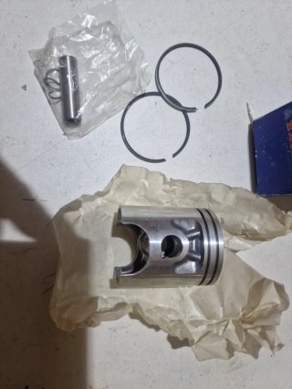 Pistón Yamaha TZR.R 47.5