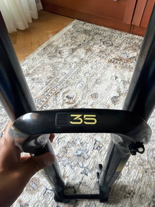 Horquilla RockShox 29 160mm NUEVA
