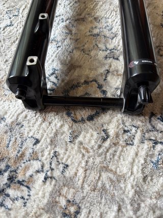 Horquilla RockShox 29 160mm NUEVA