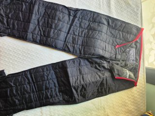 Traje completo Moto Alpinestars Andes Drystar