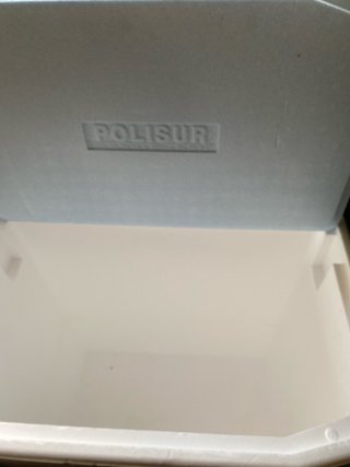 Nevera de corcho 140L Polarbox