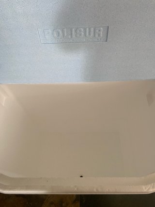 Nevera de corcho 140L Polarbox