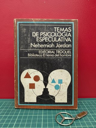 Temas de psicología especulativa – Nehemiah Jordan