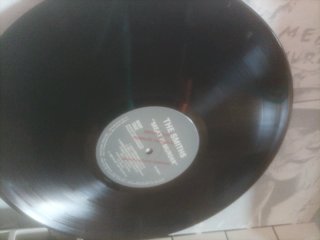 SMITHS 1985 promo BRASIL lp murder MORRISSEY