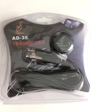 Adeline AD-35 Transductor Piezoeléctrico