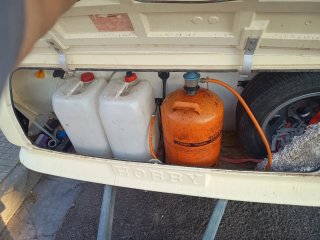 Se vende caravana(SE ALQUILA POR DIAS).