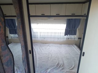 Se vende caravana(SE ALQUILA POR DIAS).