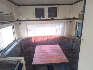 Se vende caravana(SE ALQUILA POR DIAS).