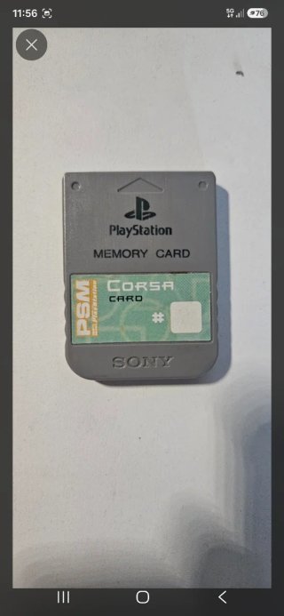 PlayStation 1 PS1 Fat + Valigetta Nyko + Cavi