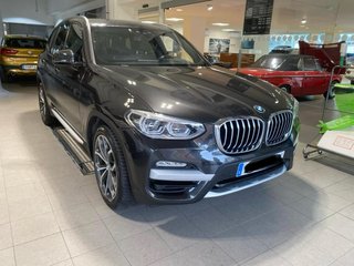 BMW X3 2019