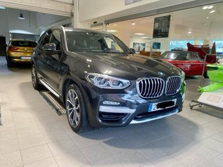 BMW X3 2019