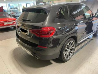 BMW X3 2019