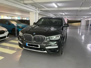BMW X3 2019